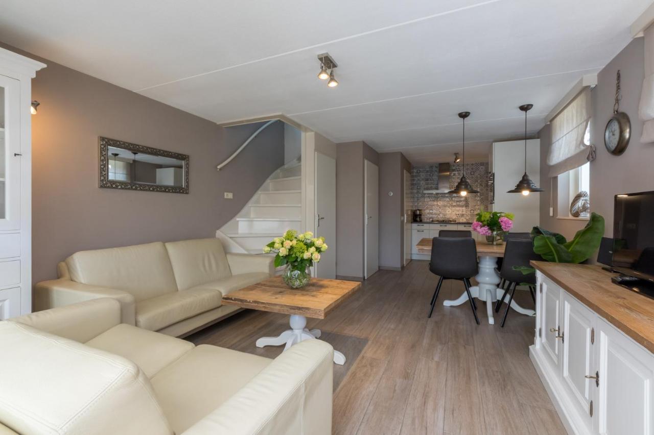 Vakantiewoning Domburg Dichtbij Strand, Kanonweistraat 12A Exterior photo