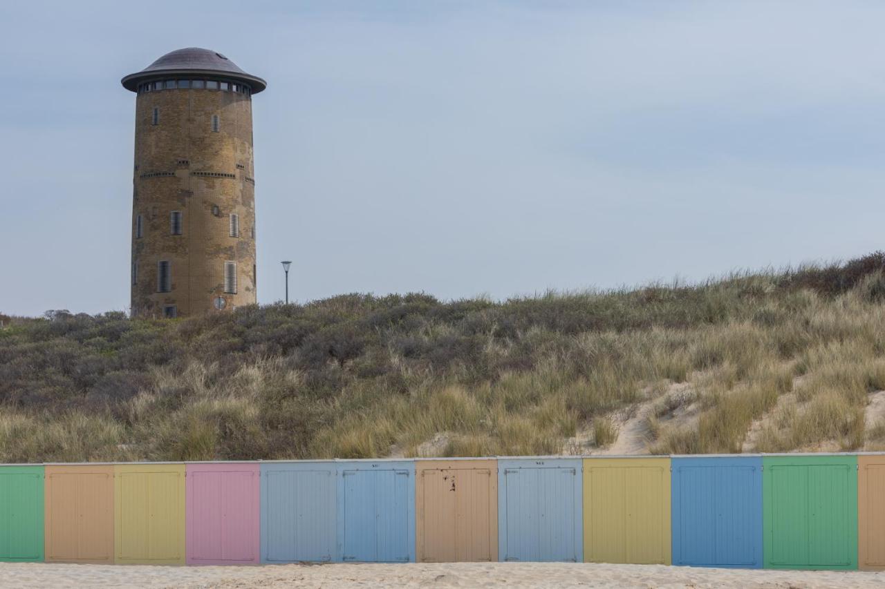 Vakantiewoning Domburg Dichtbij Strand, Kanonweistraat 12A Exterior photo
