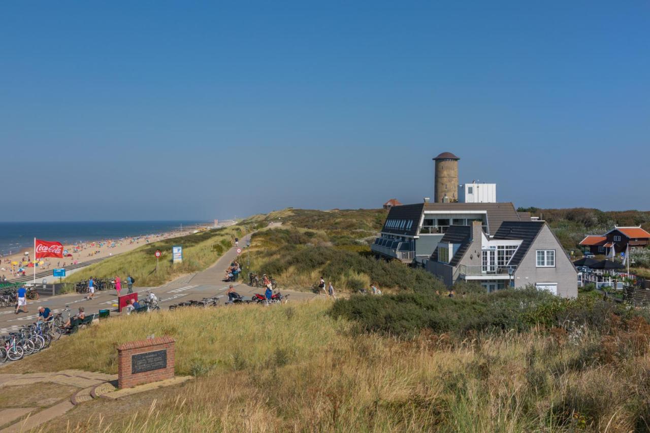 Vakantiewoning Domburg Dichtbij Strand, Kanonweistraat 12A Exterior photo