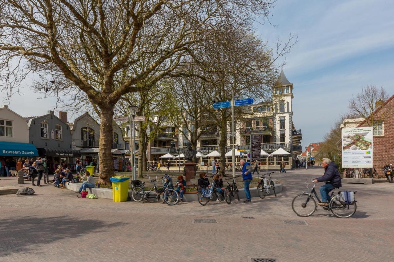 Vakantiewoning Domburg Dichtbij Strand, Kanonweistraat 12A Exterior photo