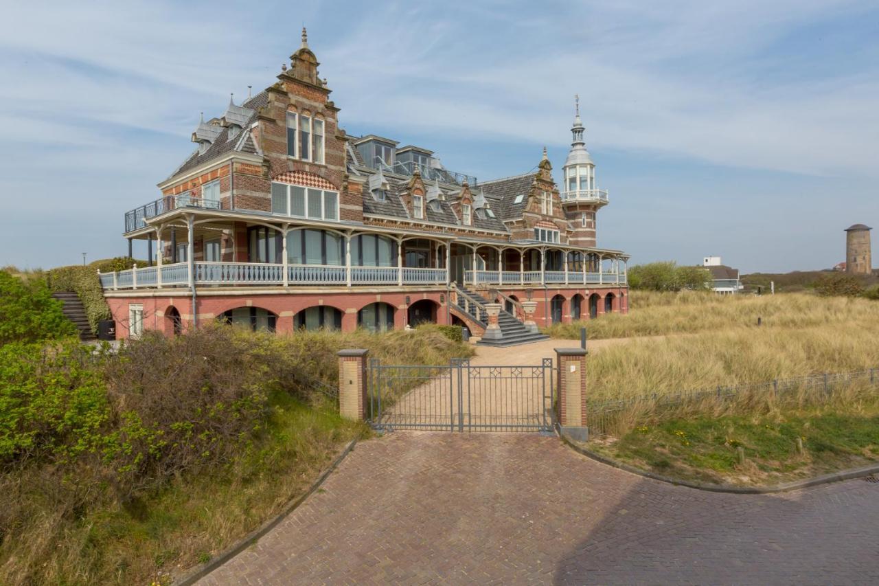 Vakantiewoning Domburg Dichtbij Strand, Kanonweistraat 12A Exterior photo